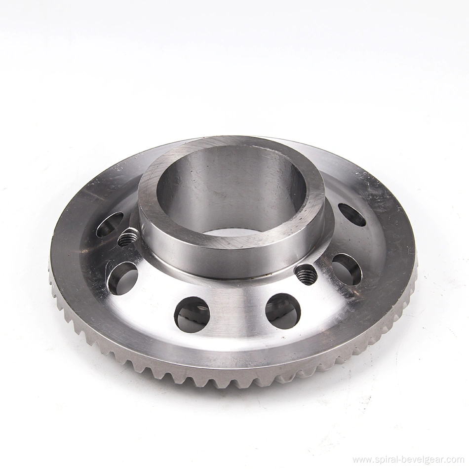 Best Price Non-Standard Customized Spiral Bevel Gear